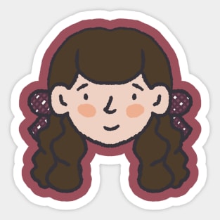 I’m a Samantha! Sticker